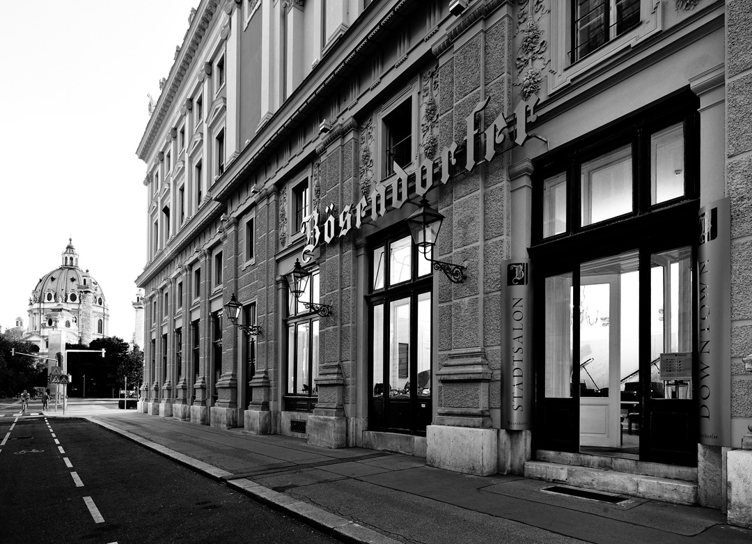 Viennese Craftsmanship - About - Bösendorfer