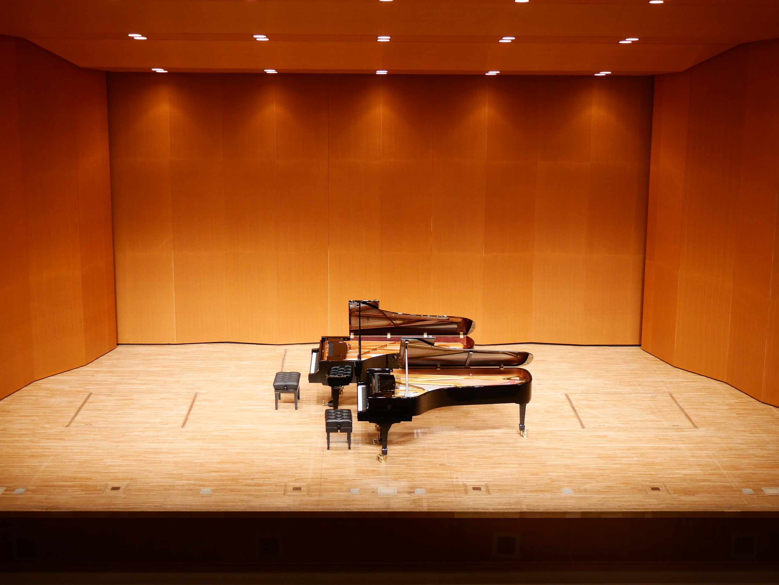 神戸文化ホール Hall De Piano が大好評 Journal Events Bosendorfer